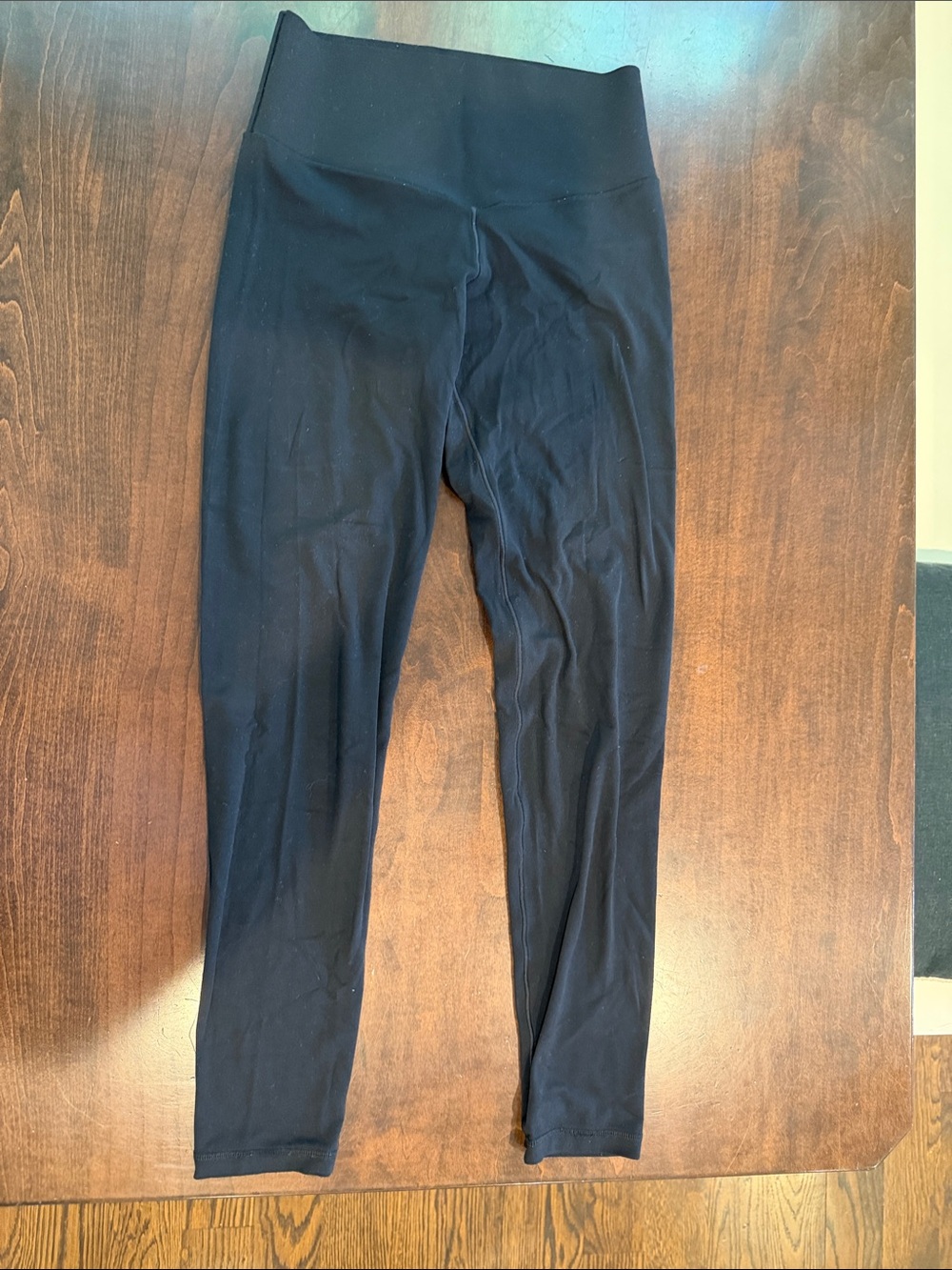 aerie Black Women’s High-Rise Leggings